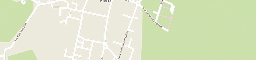 Mappa della impresa vignoni oscar a FLERO