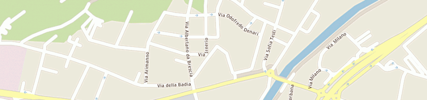 Mappa della impresa bettelli davide a BRESCIA