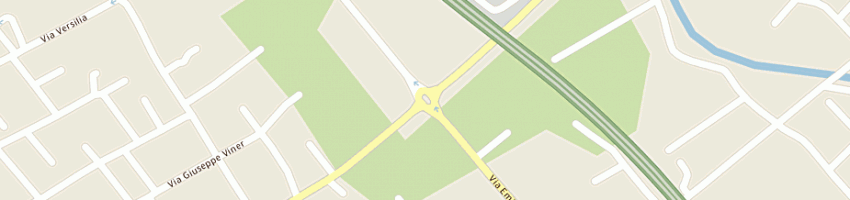 Mappa della impresa lucii guerrino a FORTE DEI MARMI