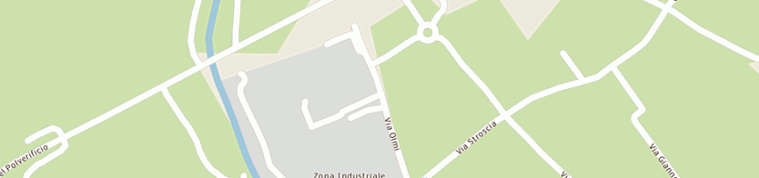 Mappa della impresa stone international (spa) a PIETRASANTA