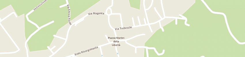 Mappa della impresa facchi angelo a CELLATICA