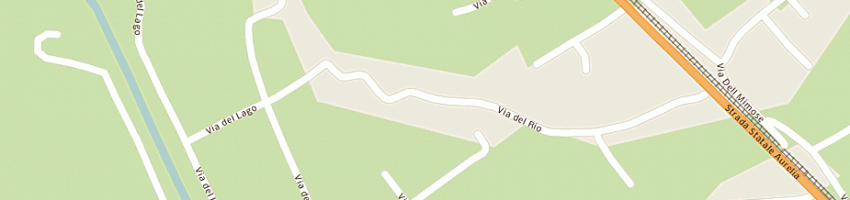 Mappa della impresa cipollini raffaello movimento terra a PIETRASANTA