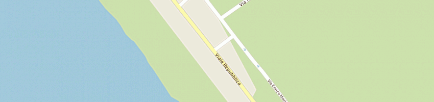 Mappa della impresa jalor (spa) a FORTE DEI MARMI