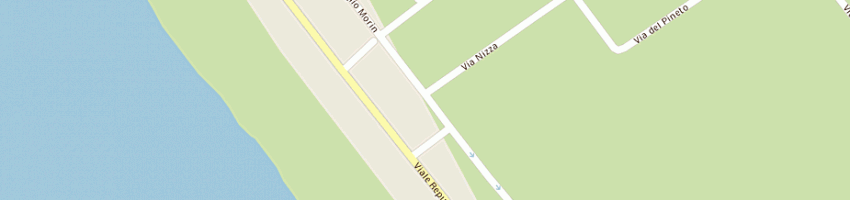 Mappa della impresa federigi stefano a FORTE DEI MARMI