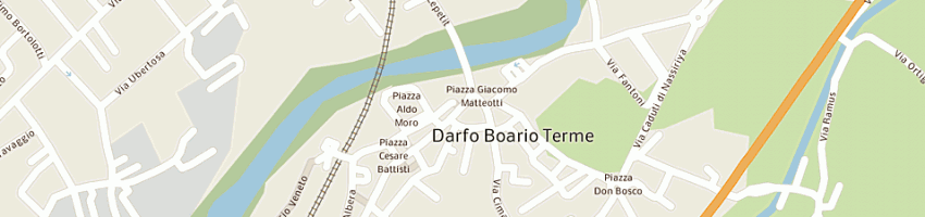 Mappa della impresa DHEISON FITNESS PROJECT DI DHEISON RAUQUELY MEDRANO TAVAREZ