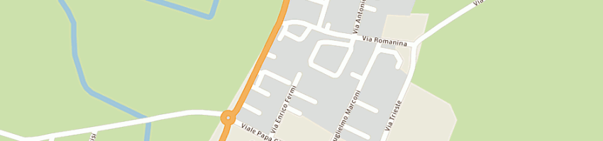 Mappa della impresa coms srl a NOCETO
