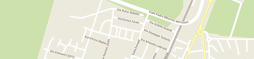Mappa della impresa scalvini simone a BAGNOLO MELLA