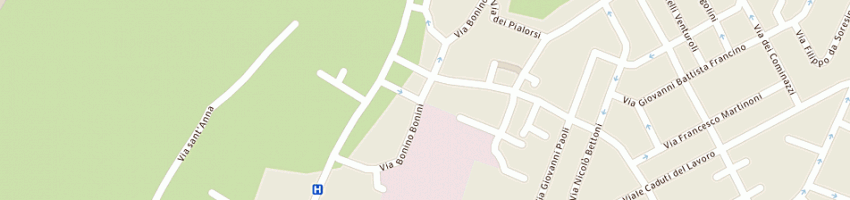 Mappa della impresa billy bar a BRESCIA