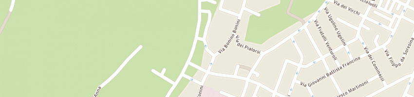 Mappa della impresa trioni vittorio a BRESCIA