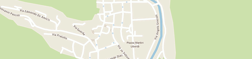 Mappa della impresa camplani bruno a GARDONE VAL TROMPIA