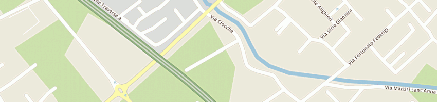 Mappa della impresa lorenzi e mancini srl a SERAVEZZA