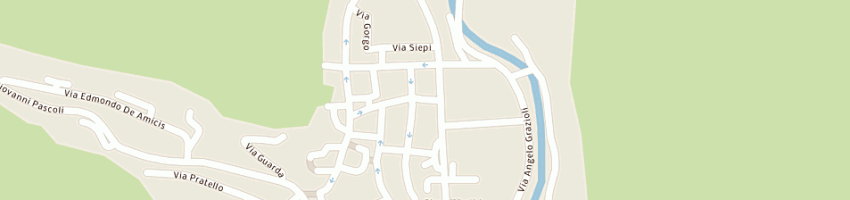 Mappa della impresa istituto amica a GARDONE VAL TROMPIA