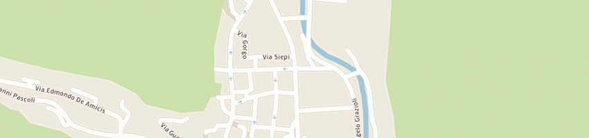 Mappa della impresa birreria all angelo rosso sas a GARDONE VAL TROMPIA