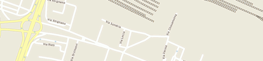 Mappa della impresa baronio claudio a BRESCIA