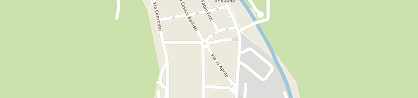 Mappa della impresa afs di consoli simonetta a GARDONE VAL TROMPIA