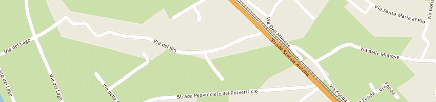 Mappa della impresa giodan snc a PIETRASANTA