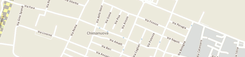 Mappa della impresa vischi massimo a BRESCIA