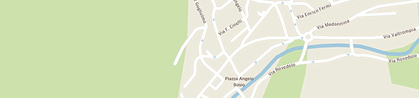 Mappa della impresa banco di brescia a GARDONE VAL TROMPIA