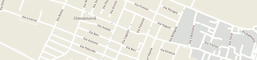 Mappa della impresa fabbro e automazioni di bogarelli renato e c snc a BRESCIA