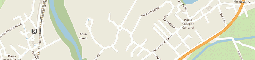 Mappa della impresa cav leone pellegrinelli di g e a pellegrinelli (snc) a DARFO BOARIO TERME