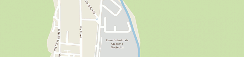 Mappa della impresa erredi trading snc di poli d e r a GARDONE VAL TROMPIA