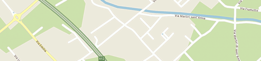 Mappa della impresa ersu spa a PIETRASANTA