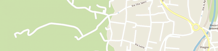 Mappa della impresa intertecnica group srl a BRESCIA