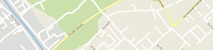 Mappa della impresa eb marmi a SERAVEZZA