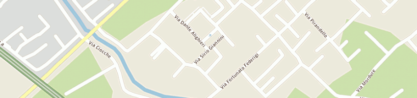 Mappa della impresa autofficina pardini sas di pardini valter e c a SERAVEZZA