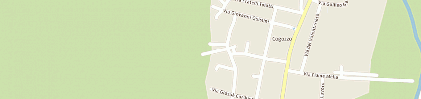 Mappa della impresa bipop carire spa a BRESCIA