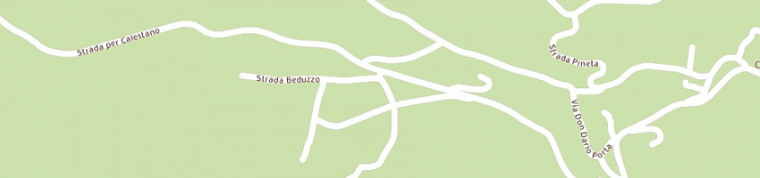 Mappa della impresa pescarenico osvaldo a LANGHIRANO