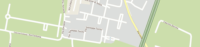 Mappa della impresa metallwaren di cividati ivano a BAGNOLO MELLA