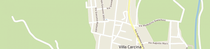 Mappa della impresa brescianini bonifacio e c (snc) a VILLA CARCINA