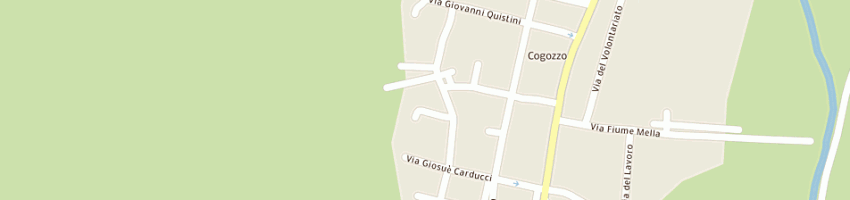 Mappa della impresa zimelli flli di zimelli giancarlo e c snc a VILLA CARCINA