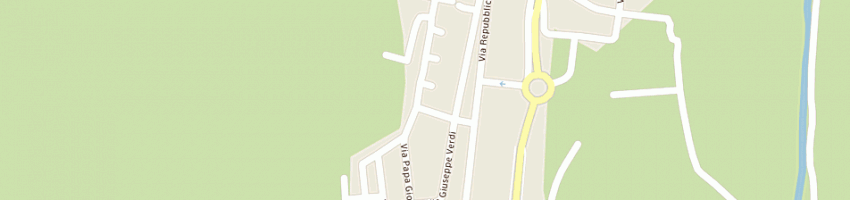 Mappa della impresa monteleone antonio a VILLA CARCINA