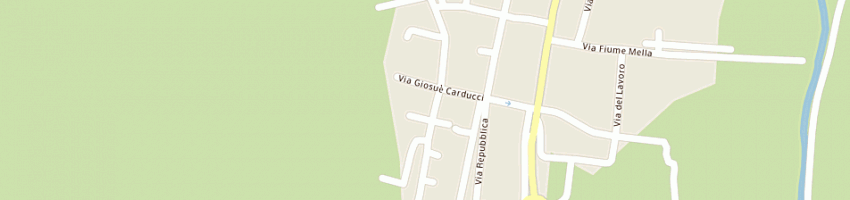 Mappa della impresa fond - rec di reculiani a e c (snc) a VILLA CARCINA