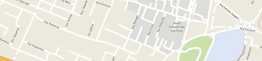 Mappa della impresa autofficina dotti riccardo di dotti stefano a BRESCIA