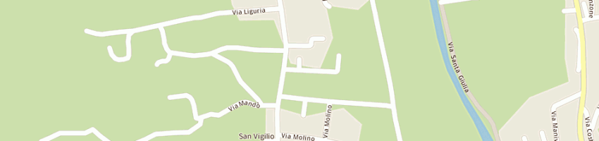 Mappa della impresa valtrompia stampi snc di linetti gianpaolo e zappa giuseppe a CONCESIO