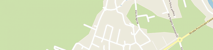 Mappa della impresa madeo francesco a CASAZZA