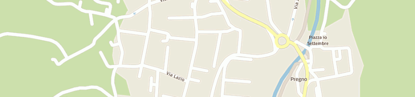Mappa della impresa belleri rodolfo a VILLA CARCINA