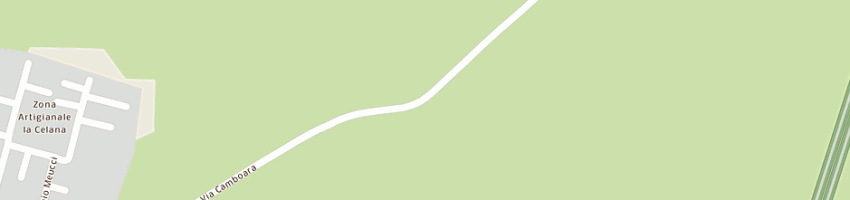 Mappa della impresa oppici silvano a NOCETO