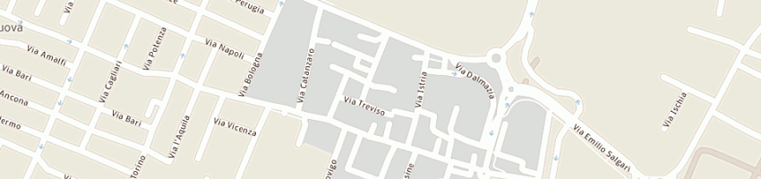 Mappa della impresa studio mt sas di mingardi claudia e c a BRESCIA