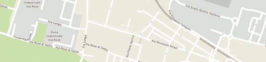 Mappa della impresa martini attilio a BRESCIA