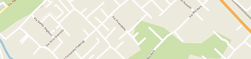 Mappa della impresa gmc - graniti marmi ceramiche - srl a SERAVEZZA