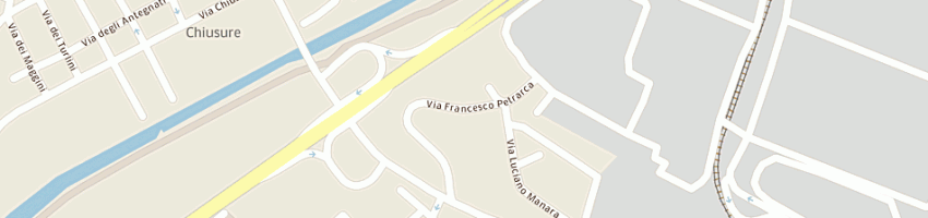 Mappa della impresa daniell 2000 di loda osvaldo e c (snc) a BRESCIA