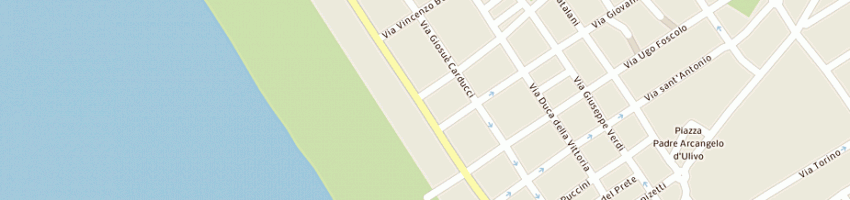 Mappa della impresa albergo ermione a PIETRASANTA