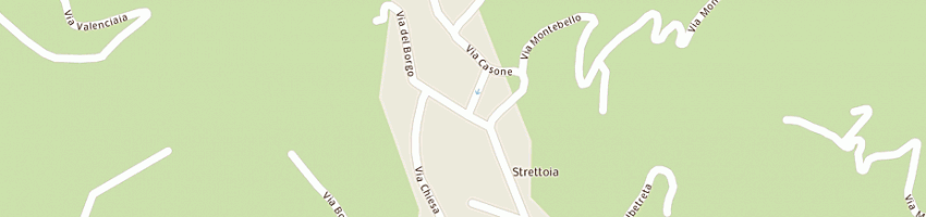 Mappa della impresa simi monica a PIETRASANTA