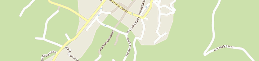 Mappa della impresa mazzei giovanni a MARCIANA MARINA