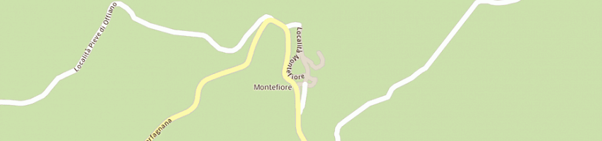 Mappa della impresa monastero passioniste di banfi a CASOLA IN LUNIGIANA