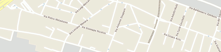 Mappa della impresa studio d' ingegneria progettazione impianti di g baroni e associat a BRESCIA